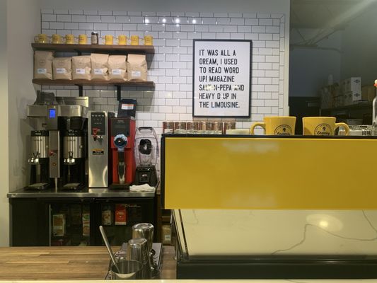 Enderly Coffee Co. Cafe & Coffee Roaster by null