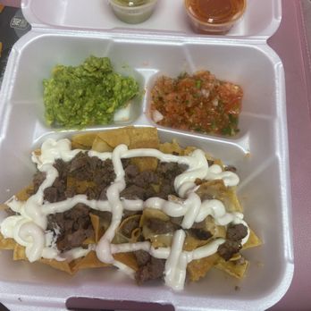 Los Tacos - Assad nachos - Mexican Near Me - Las Vegas, Nevada Los Tacos - Assad nachos - Mexican Near Me - Las Vegas, Nevada