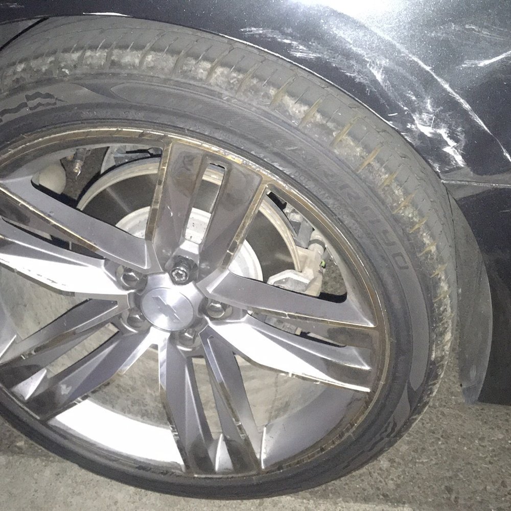 Tracy Collision - Wheel damaged - Body Shops Near Me - Tracy, California Tracy Collision - Wheel damaged - Body Shops Near Me - Tracy, California