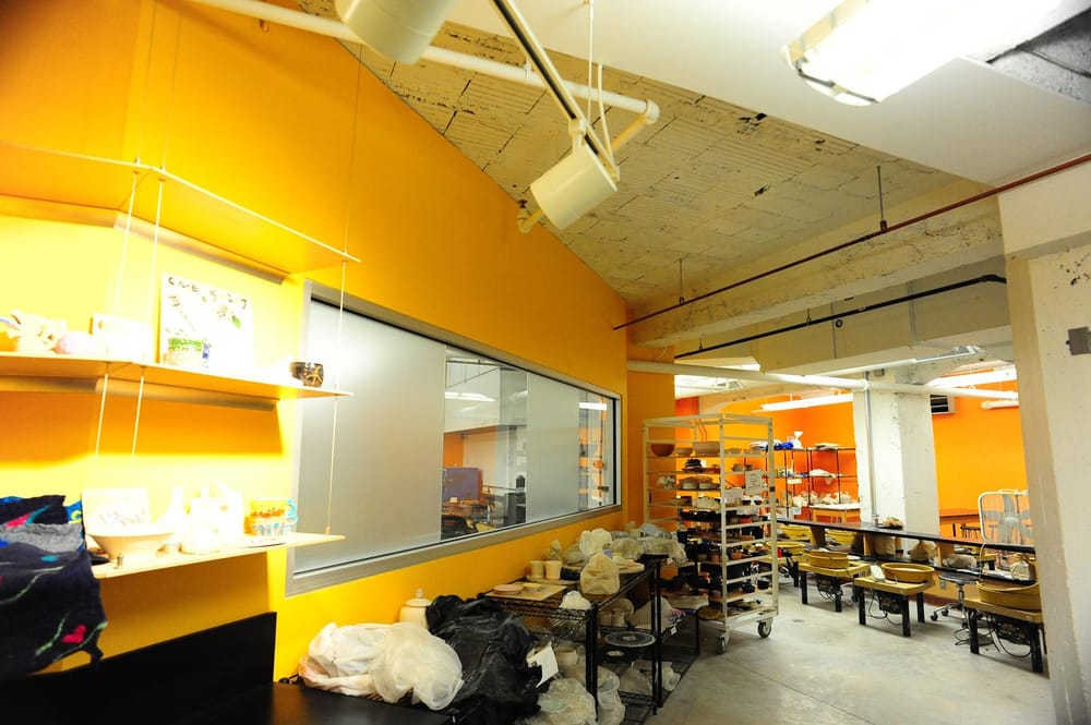 CRAFT ALLIANCE CENTER OF ART + DESIGN Updated October 2024 501 N