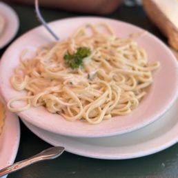 Pasta Alfredo