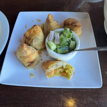 Pinto Thai Bistro - The thing I can't remember. - Thai Near Me - Roseville, California