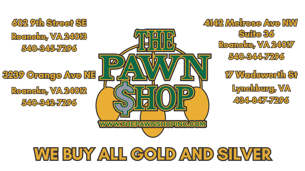 THE PAWNSHOP - Updated June 2026 - 602 9th St SE, Roanoke, Virginia