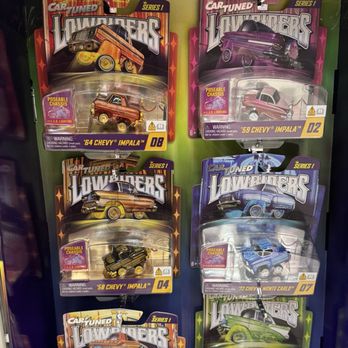 Target - Low riders toy cars - Department Stores Near Me - Orlando, Florida Target - Low riders toy cars - Department Stores Near Me - Orlando, Florida