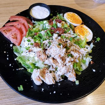 Buffalo Wild Wings - Chicken Cobb Salad at Buffalo Wild Wings Adrian - Chicken Wings Near Me - Adrian, Michigan