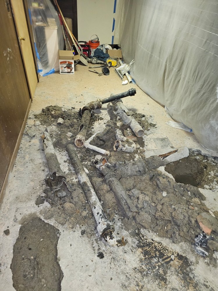 Slide of iplumb Plumbing