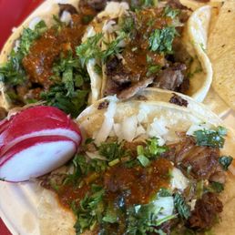 Carne Asada Taco