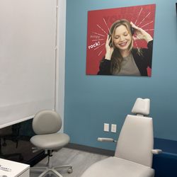Kids Care Dental & Orthodontics - Folsom - Ortho consult room