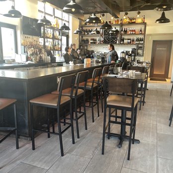 Culaccino - The bar area - Italian Near Me - Franklin, Tennessee Culaccino - The bar area - Italian Near Me - Franklin, Tennessee