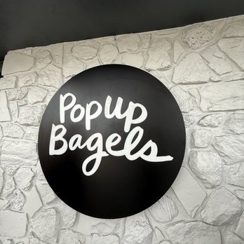 PopUp Bagels - Bagels Near Me - La Jolla, California