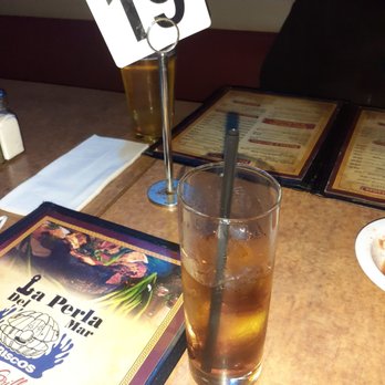 La Perla Del Mar - Rum n coke ok because it's in a tall glass - Mexican Near Me - Downey, California La Perla Del Mar - Rum n coke ok because it's in a tall glass - Mexican Near Me - Downey, California