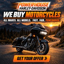 Powerhouse Harley-Davidson