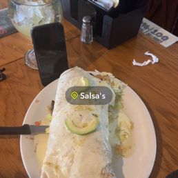 California Burrito