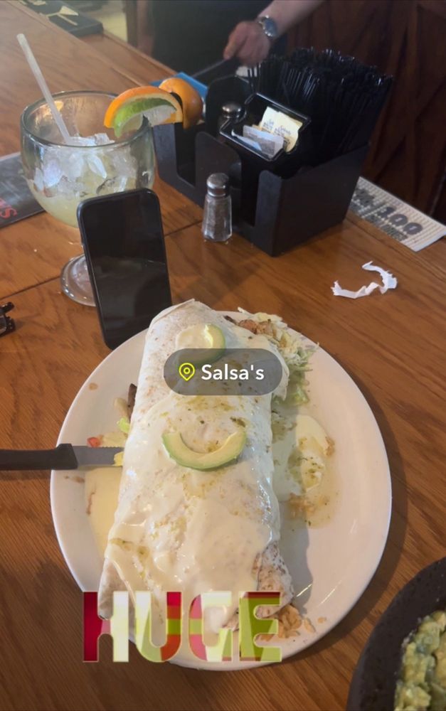 Salsa's Mexican Restaurant