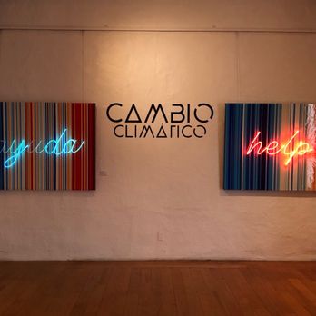 San Pedro Museo de Arte - Introduction to the exhibition. - Museums Near Me - Puebla, PUE
