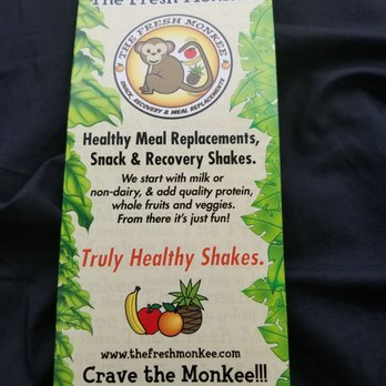 The Fresh Monkee - Juice Bars & Smoothies Near Me - Wethersfield, Connecticut The Fresh Monkee - Juice Bars & Smoothies Near Me - Wethersfield, Connecticut
