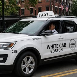 White Cab