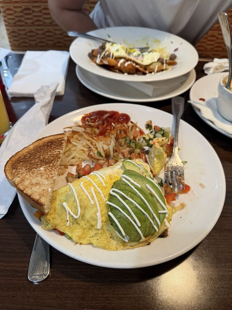 Golden Egg Cafe