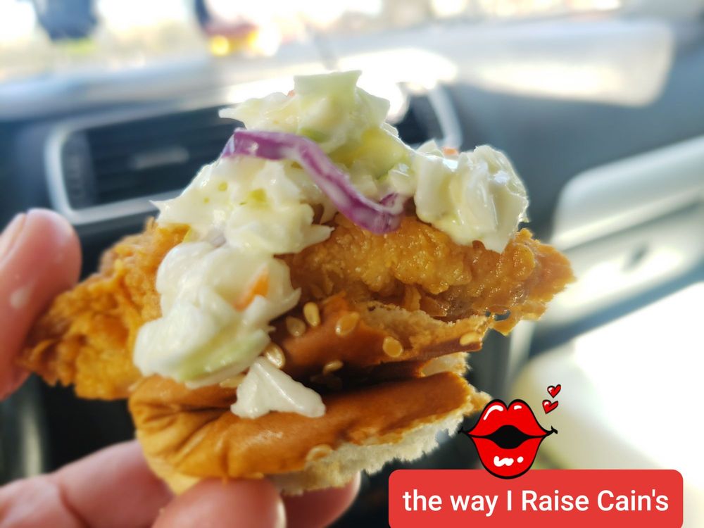 RAISING CANE’S CHICKEN FINGERS 81 Photos & 68 Reviews 3200 Airport