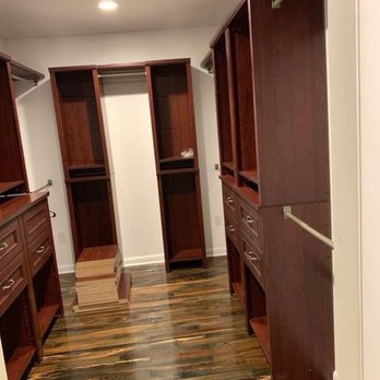 Omnibuild Construction - Walk in closet addition - General Contractors Near Me - Floyd, Virginia