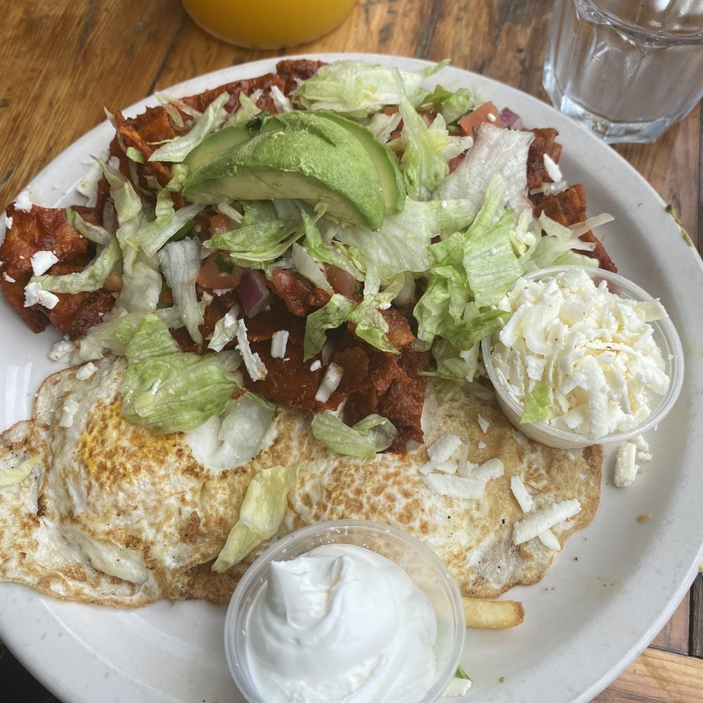 Cenote - Delicious chilaquiles - Coffee & Tea Near Me - Austin, Texas Cenote - Delicious chilaquiles - Coffee & Tea Near Me - Austin, Texas