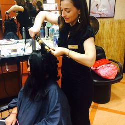 Aveda Salon at Dillards