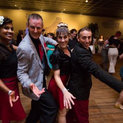 Swing Junction - Your Teachers Diane, Rob, Tabitha and Joseph