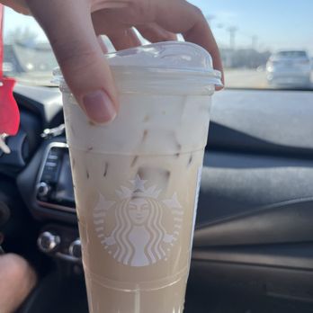 Starbucks - This is not cold foam.The last few times we have come here it's just someone not foaming it and having us pay an extra 1.25 for nothing. - Coffee & Tea Near Me - Temple, Texas Starbucks - This is not cold foam.The last few times we have come here it's just someone not foaming it and having us pay an extra 1.25 for nothing. - Coffee & Tea Near Me - Temple, Texas