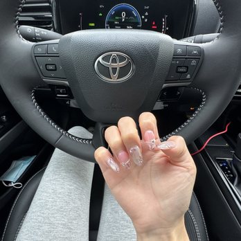 Nails BB - Gel X - Nail Salons Near Me - Long Beach, California