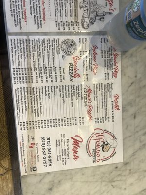 Alfonso's Pizzeria by null