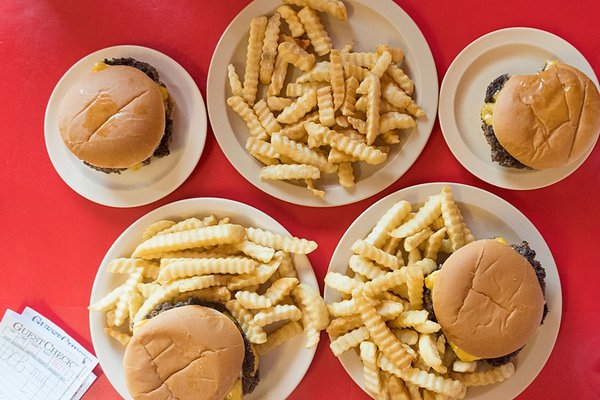 Johnny's Big Burger by null