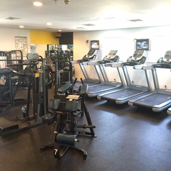 Provincetown Gym - Cardio and machines