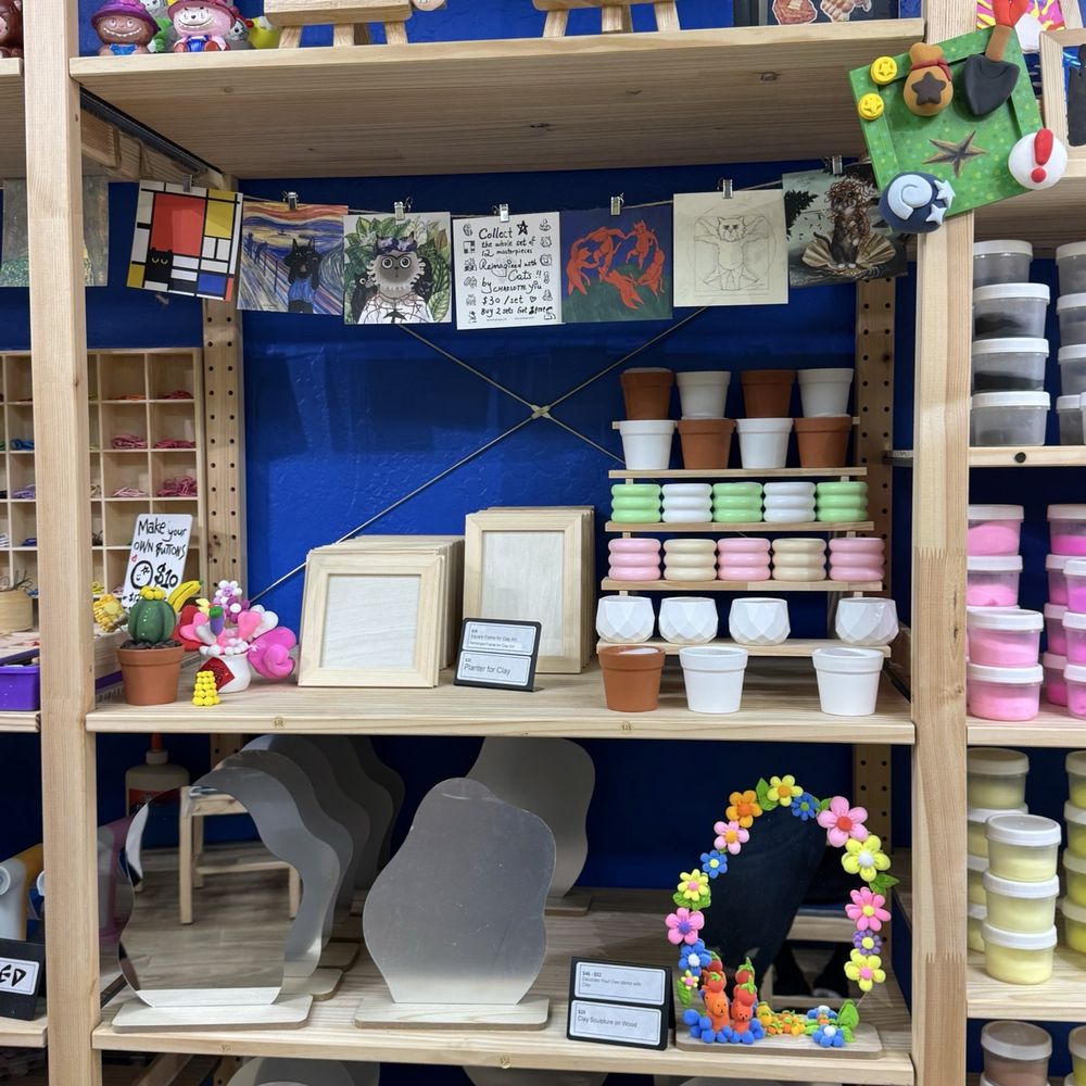 Crafty Tomato - Paint & Sip Near Me - Tempe, Arizona