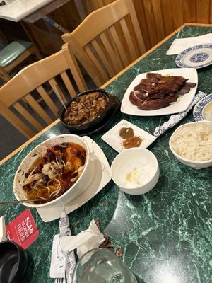 Aries Noodle and Dumpling by null