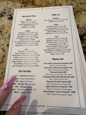 Menu photo 6 Lotte Wichita, KS Menu photo 6 Lotte Wichita, KS