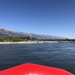 Black Dog Rafting Company