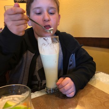 Mai Vietnamese Cuisine - Avocado milkshake, straw free . - Vietnamese Near Me - Cotati, California Mai Vietnamese Cuisine - Avocado milkshake, straw free . - Vietnamese Near Me - Cotati, California