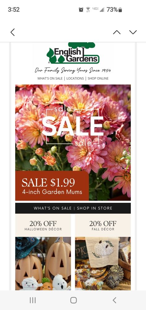 English Gardens Clinton Township