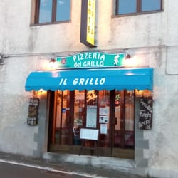 Pizzeria del Grillo