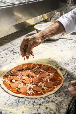 Carasau Ristorante by null