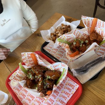 Zecto Hot Chicken - Chicken Wings Near Me - Fullerton, California Zecto Hot Chicken - Chicken Wings Near Me - Fullerton, California