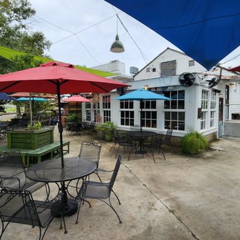 Rosedale - Rear Patio - American Near Me - New Orleans, Louisiana Rosedale - Rear Patio - American Near Me - New Orleans, Louisiana