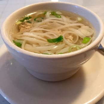 Wattana Thai Restaurant - Free soup served before ordering - Thai Near Me - West Palm Beach, Florida