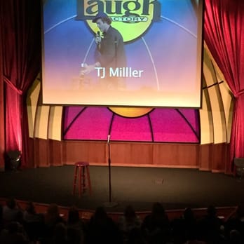 Laugh Factory - Get here late and here's your view from the balcony - Comedy Clubs Near Me - Chicago, Illinois Laugh Factory - Get here late and here's your view from the balcony - Comedy Clubs Near Me - Chicago, Illinois