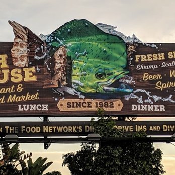 The Fish House - Seafood Near Me - Key Largo, Florida The Fish House - Seafood Near Me - Key Largo, Florida