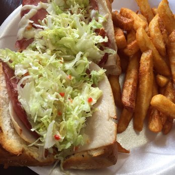 Caesars Mediterranean Grill - Italian Sub - Mediterranean Near Me - Greenville, South Carolina