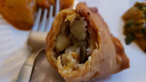 The Hyderabad Indian Grill Fridley by null
