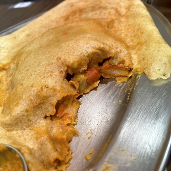 Dosa Paragon - Butter chicken masala dosa - Cafes Near Me - Victoria, British Columbia Dosa Paragon - Butter chicken masala dosa - Cafes Near Me - Victoria, British Columbia