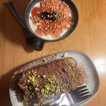 Grana - Pana cotta and tiramisu - Pizza Near Me - Portland, Oregon Grana - Pana cotta and tiramisu - Pizza Near Me - Portland, Oregon