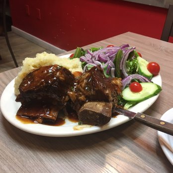 Kitchen18 - Ribs - Mediterranean Near Me - Scottsdale, Arizona Kitchen18 - Ribs - Mediterranean Near Me - Scottsdale, Arizona